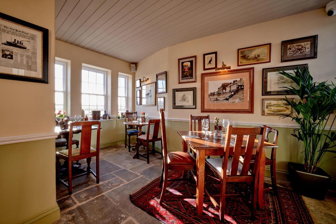 The Ship Hotel Parkgate  Luaran gambar