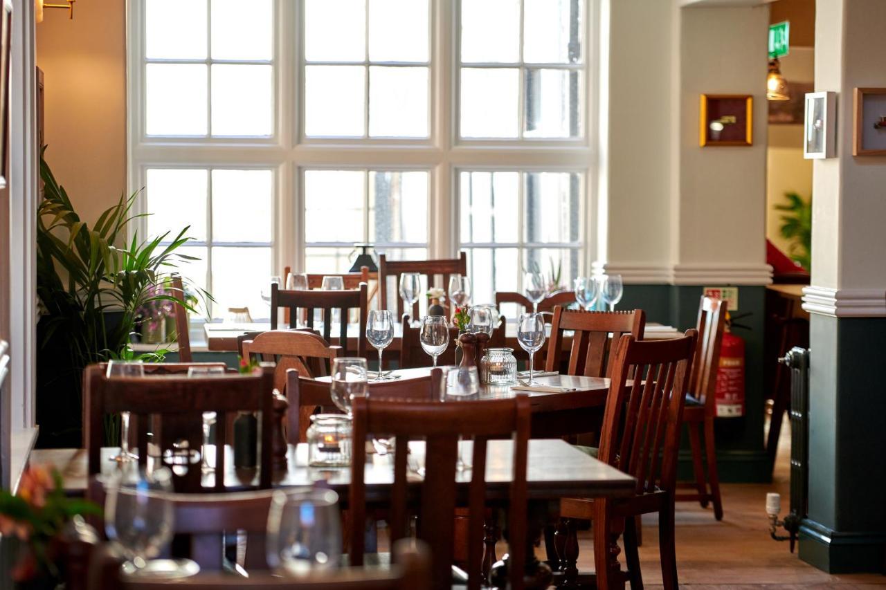 The Ship Hotel Parkgate  Luaran gambar