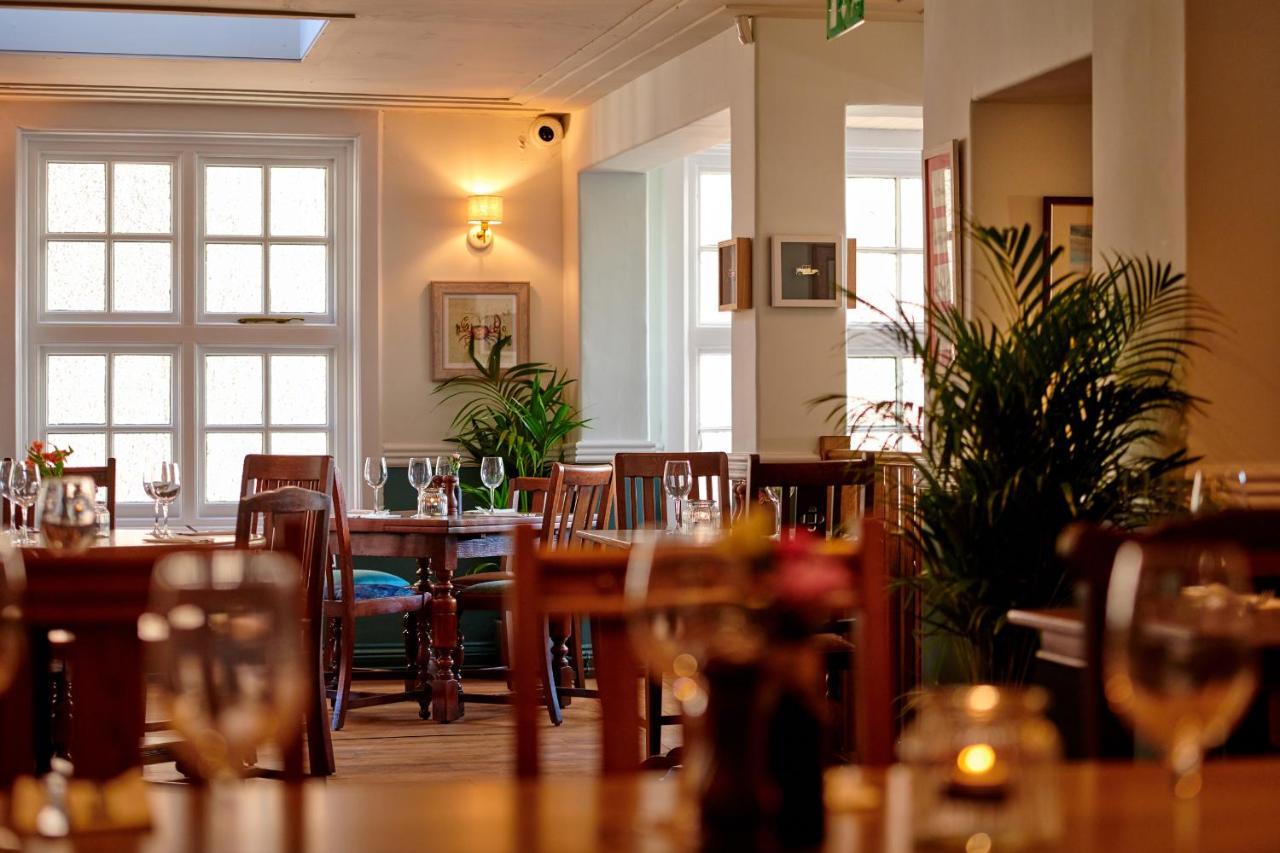 The Ship Hotel Parkgate  Luaran gambar