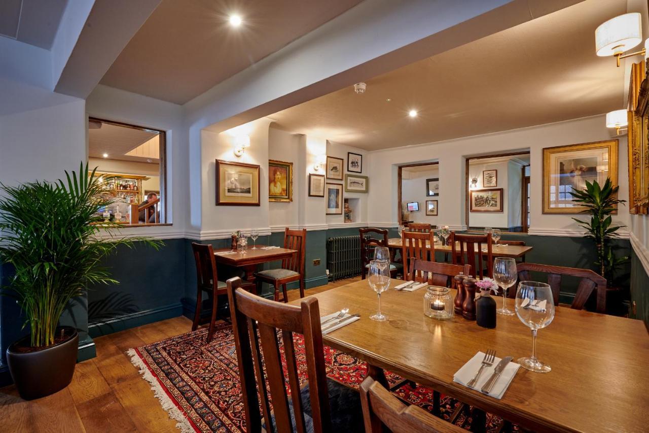 The Ship Hotel Parkgate  Luaran gambar
