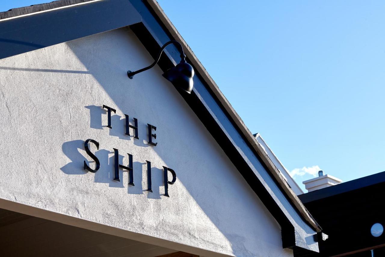 The Ship Hotel Parkgate  Luaran gambar