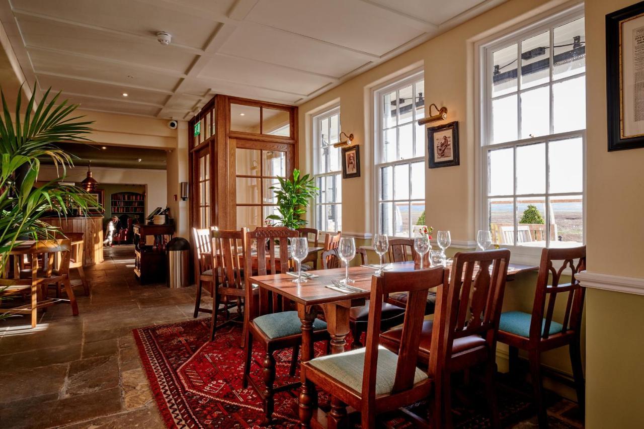 The Ship Hotel Parkgate  Luaran gambar