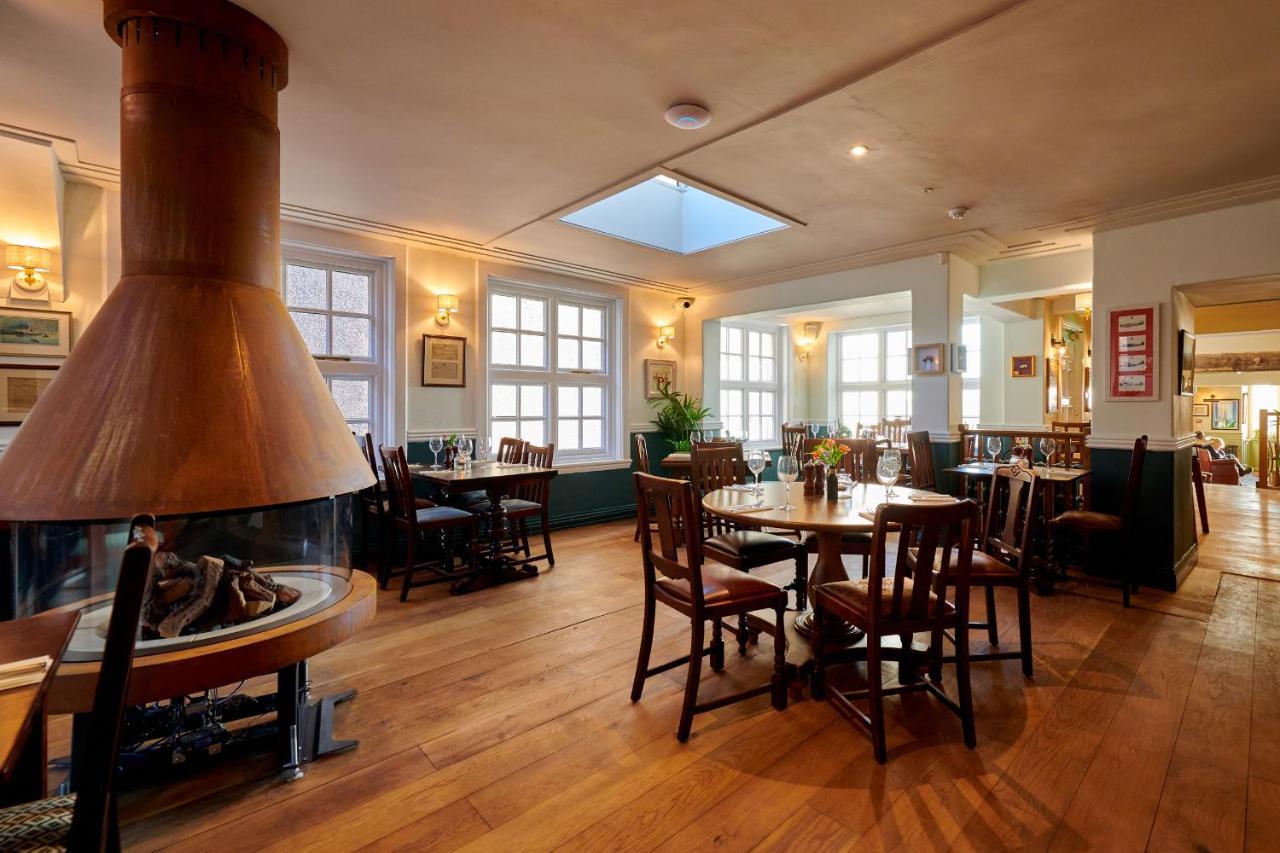The Ship Hotel Parkgate  Luaran gambar