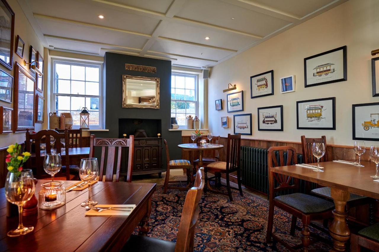 The Ship Hotel Parkgate  Luaran gambar