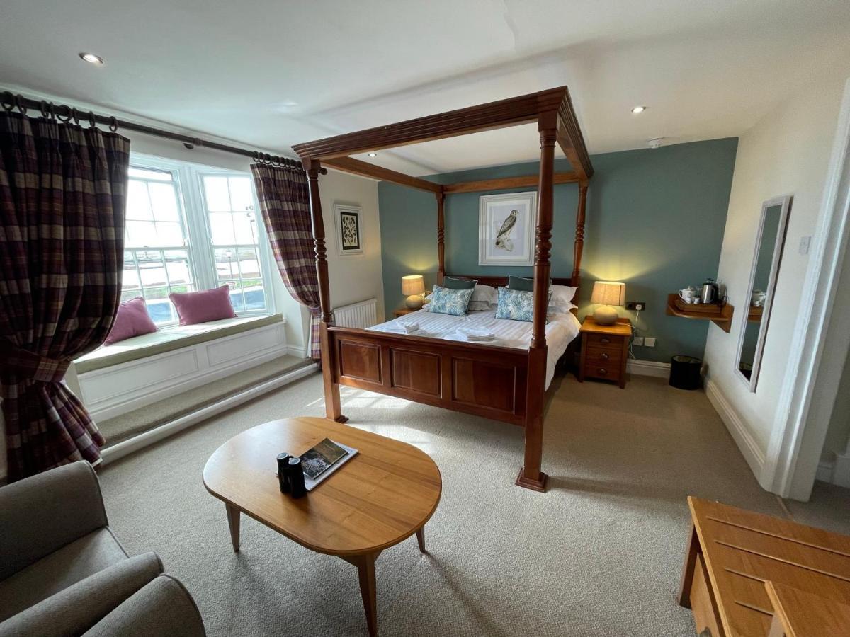 The Ship Hotel Parkgate  Luaran gambar