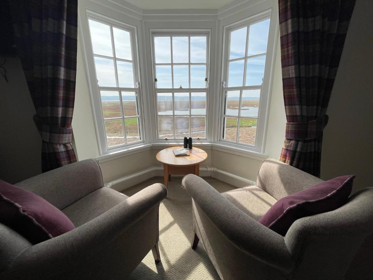 The Ship Hotel Parkgate  Luaran gambar