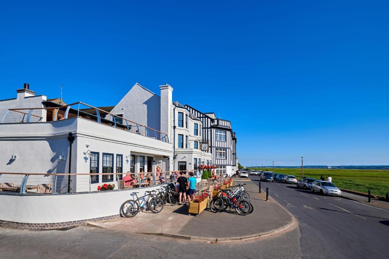 The Ship Hotel Parkgate  Luaran gambar