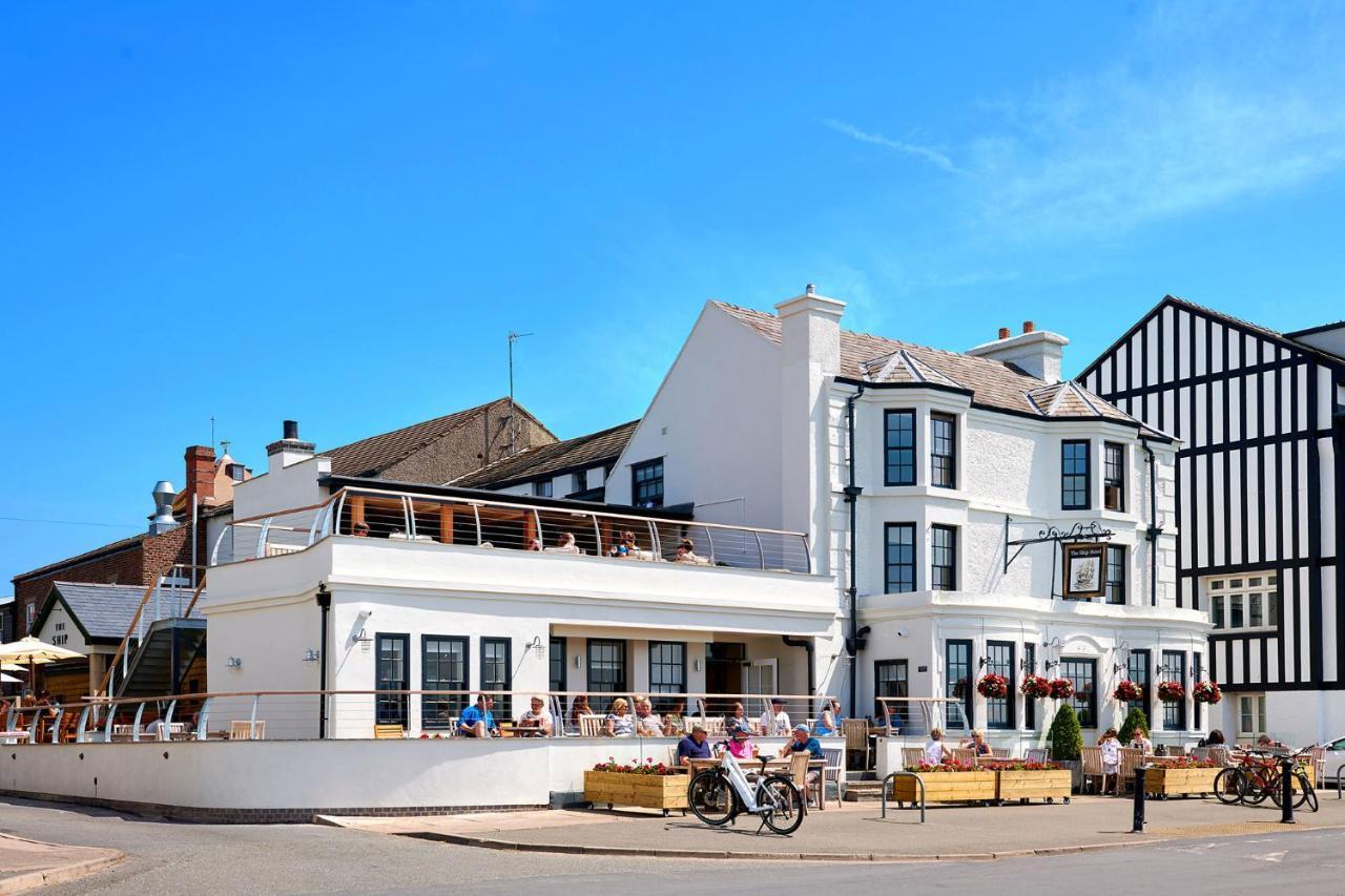 The Ship Hotel Parkgate  Luaran gambar