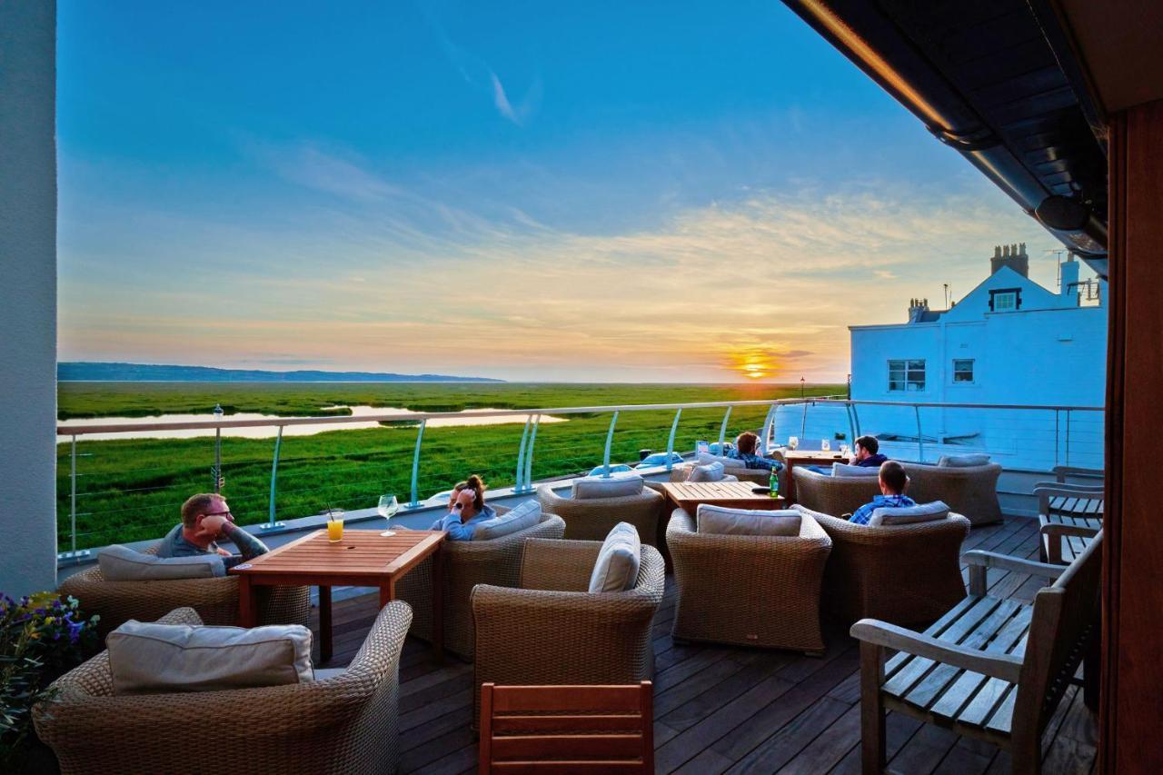 The Ship Hotel Parkgate  Luaran gambar