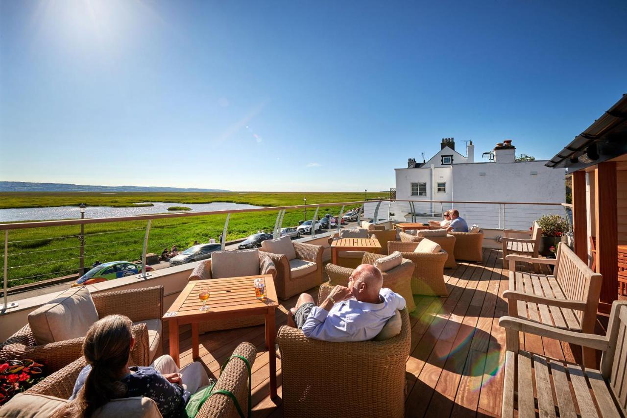 The Ship Hotel Parkgate  Luaran gambar