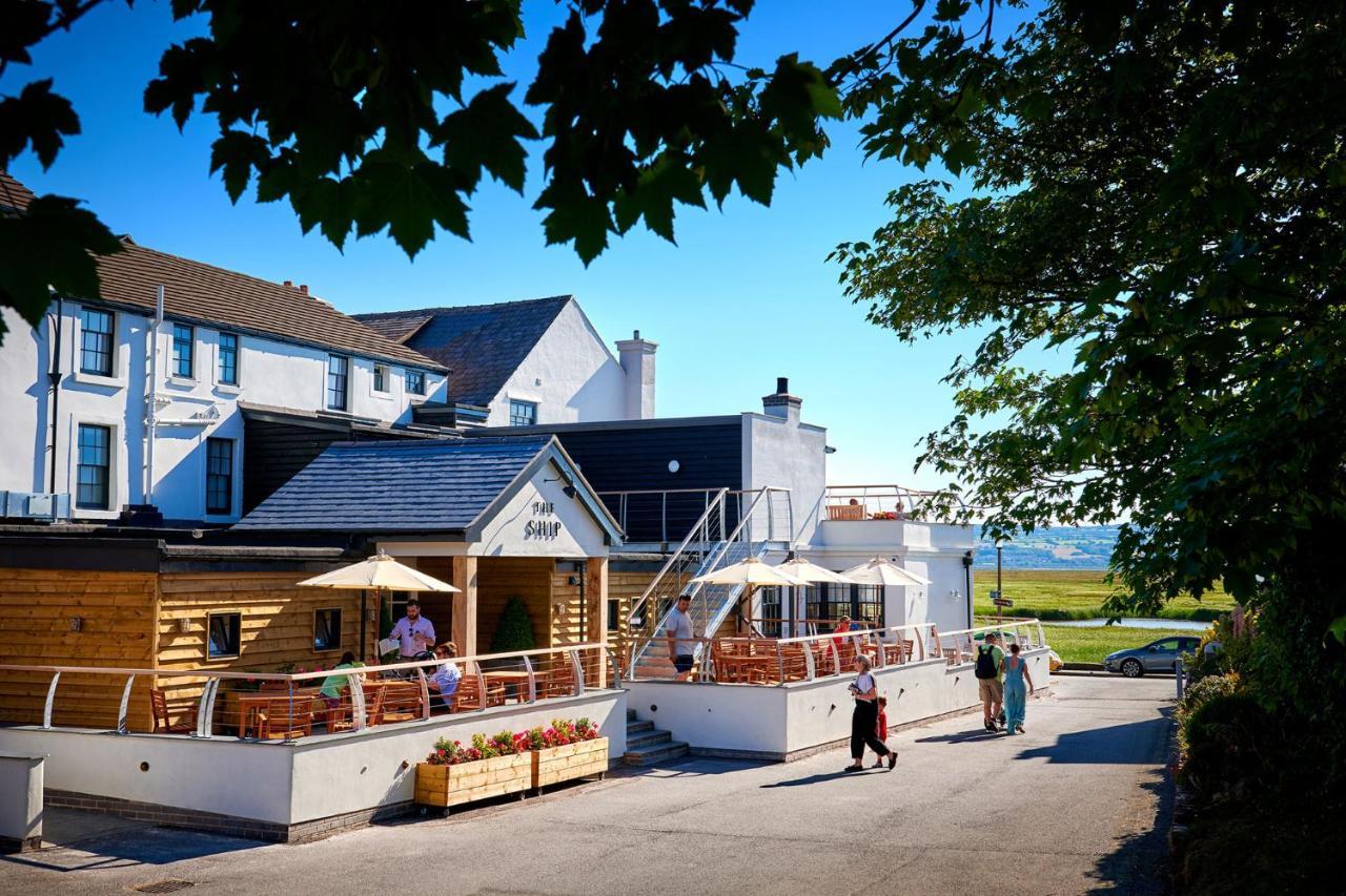 The Ship Hotel Parkgate  Luaran gambar