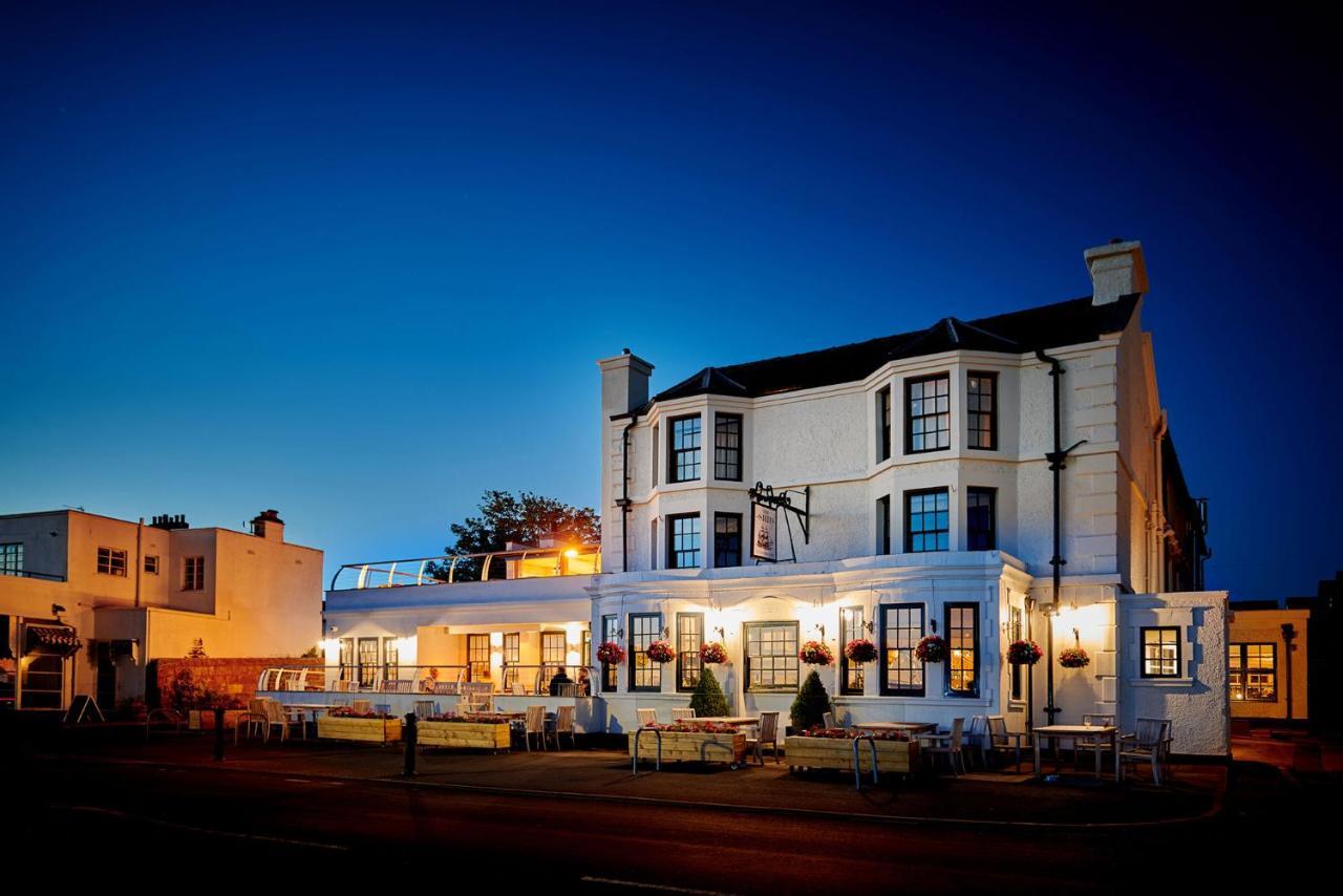 The Ship Hotel Parkgate  Luaran gambar