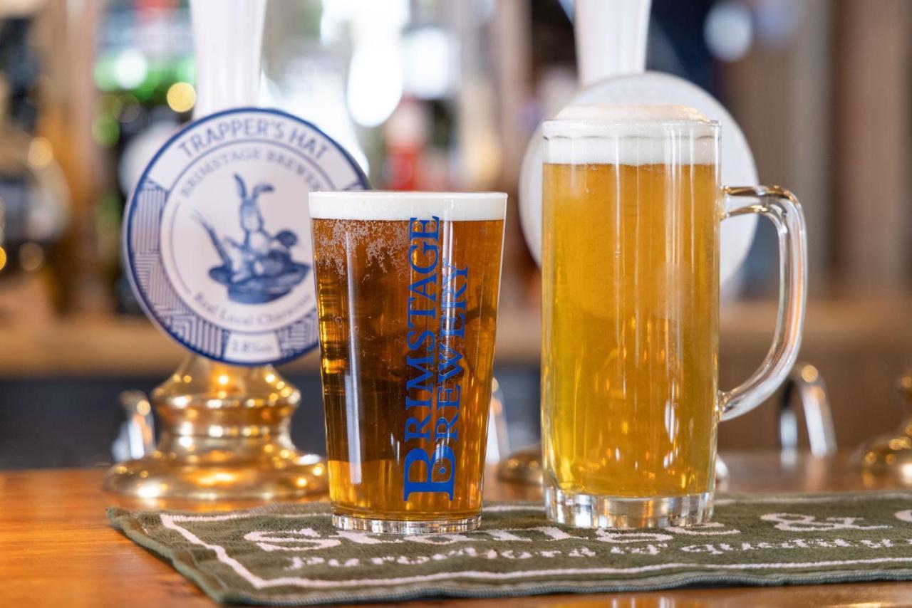 The Ship Hotel Parkgate  Luaran gambar