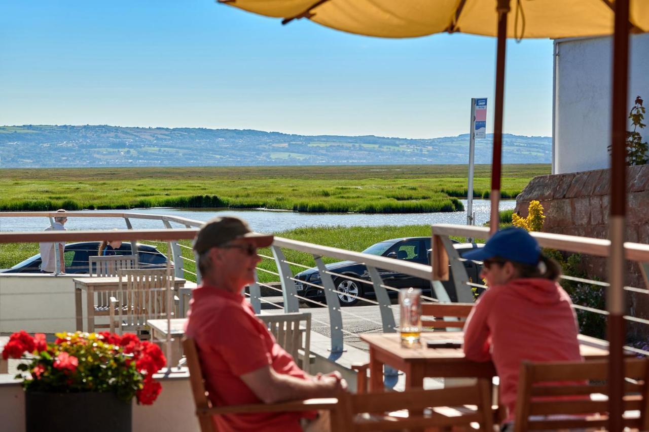The Ship Hotel Parkgate  Luaran gambar