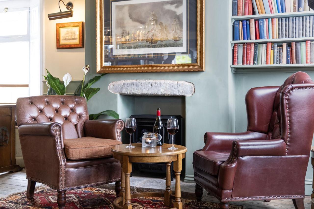 The Ship Hotel Parkgate  Luaran gambar