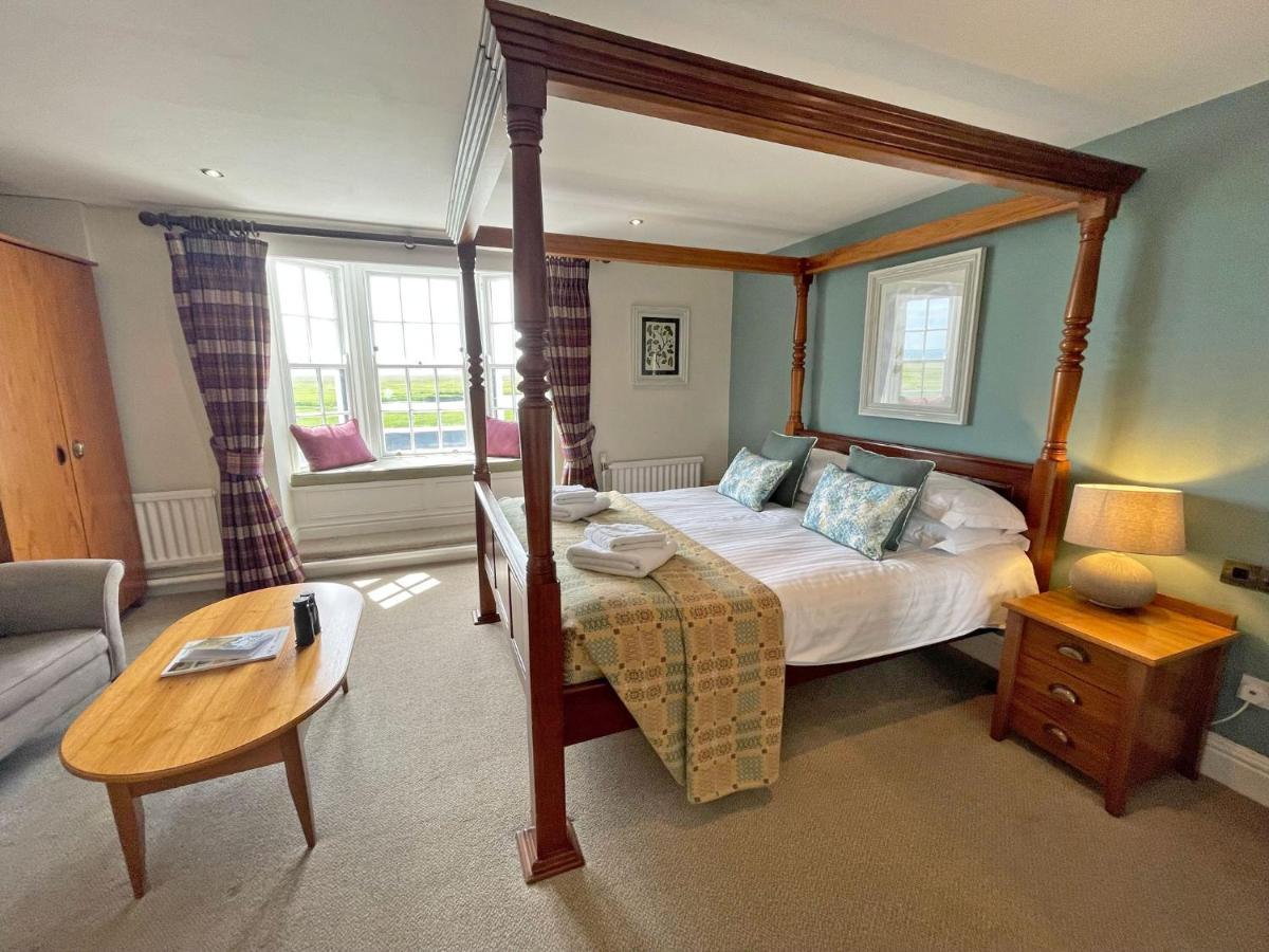 The Ship Hotel Parkgate  Luaran gambar