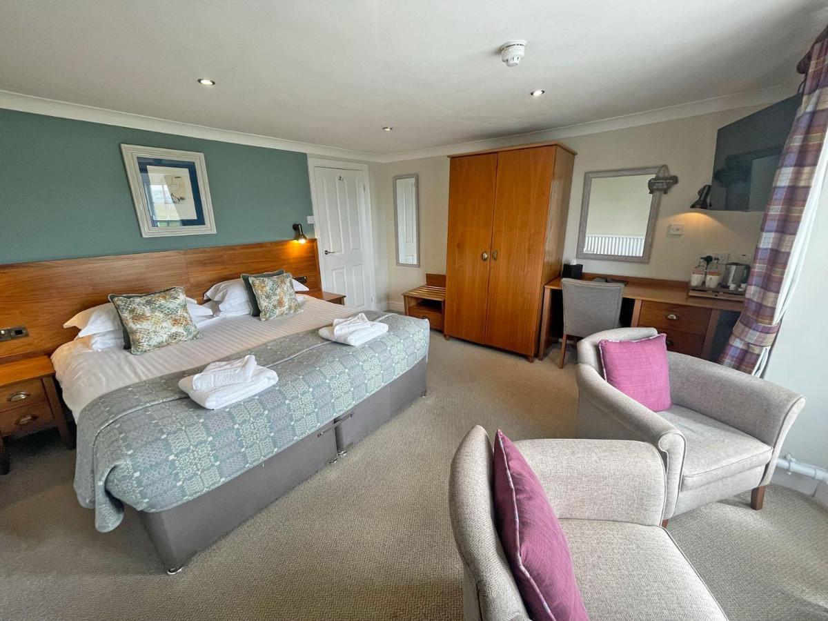 The Ship Hotel Parkgate  Luaran gambar