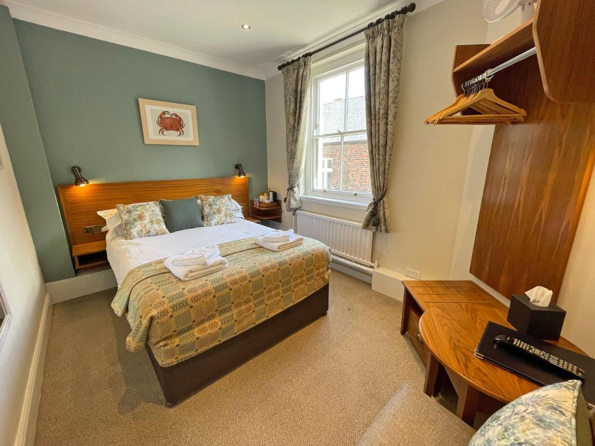 The Ship Hotel Parkgate  Luaran gambar