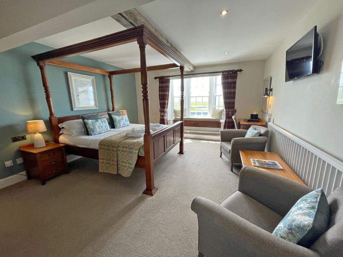 The Ship Hotel Parkgate  Luaran gambar