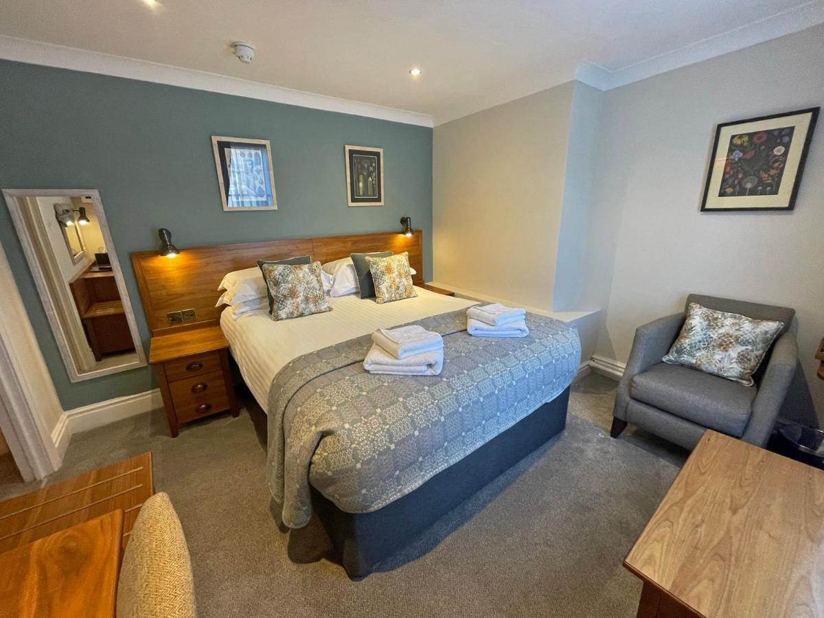 The Ship Hotel Parkgate  Luaran gambar
