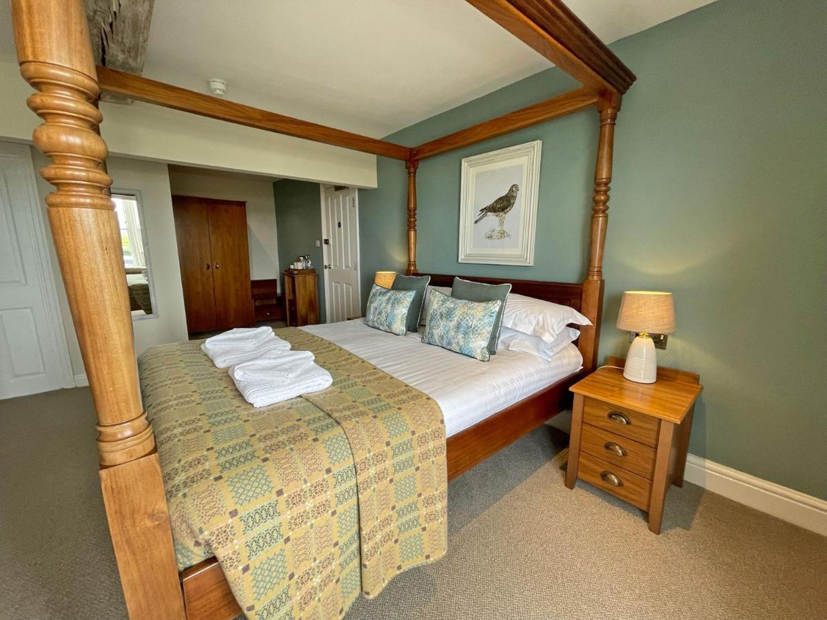 The Ship Hotel Parkgate  Luaran gambar