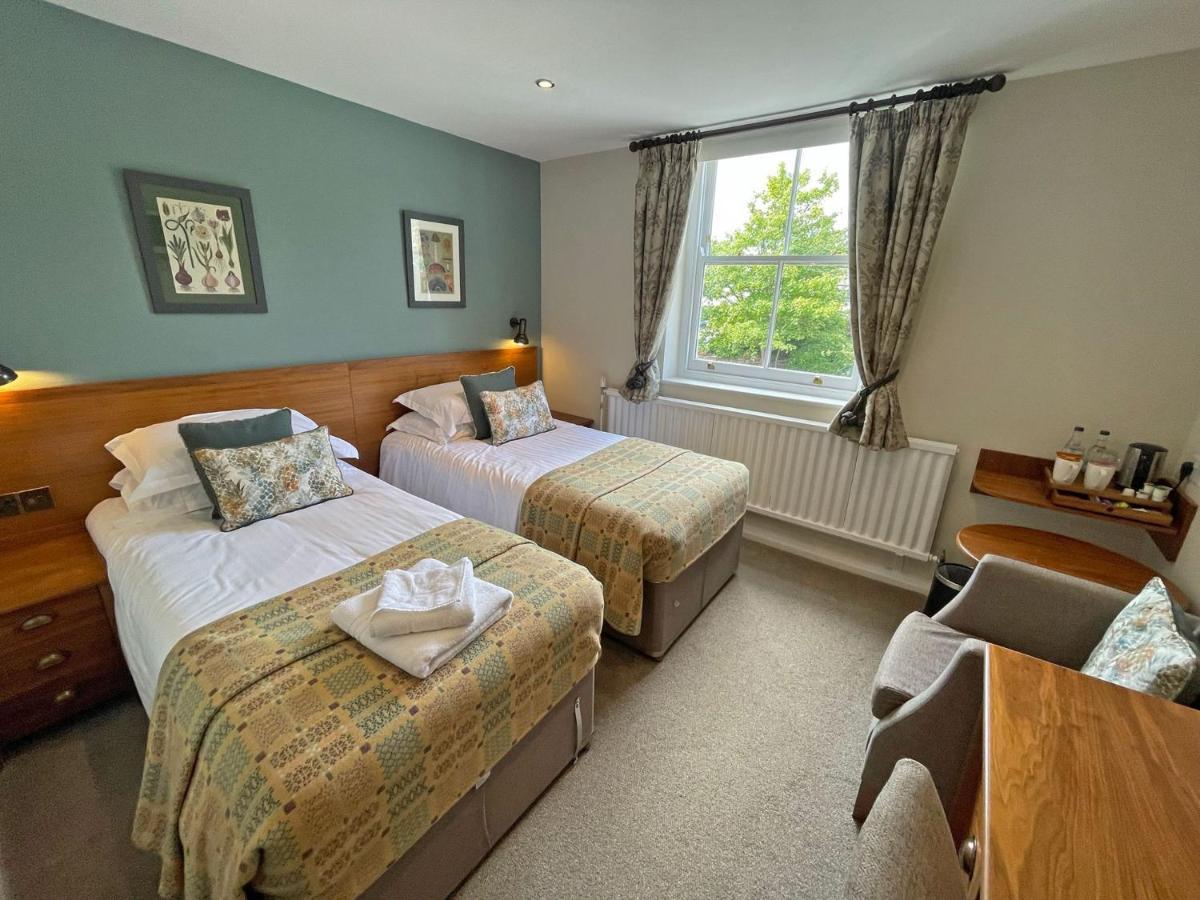 The Ship Hotel Parkgate  Luaran gambar