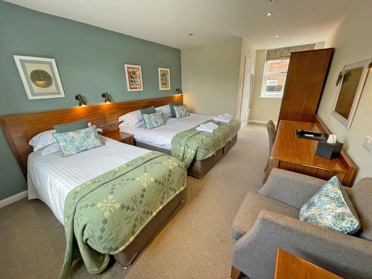 The Ship Hotel Parkgate  Luaran gambar