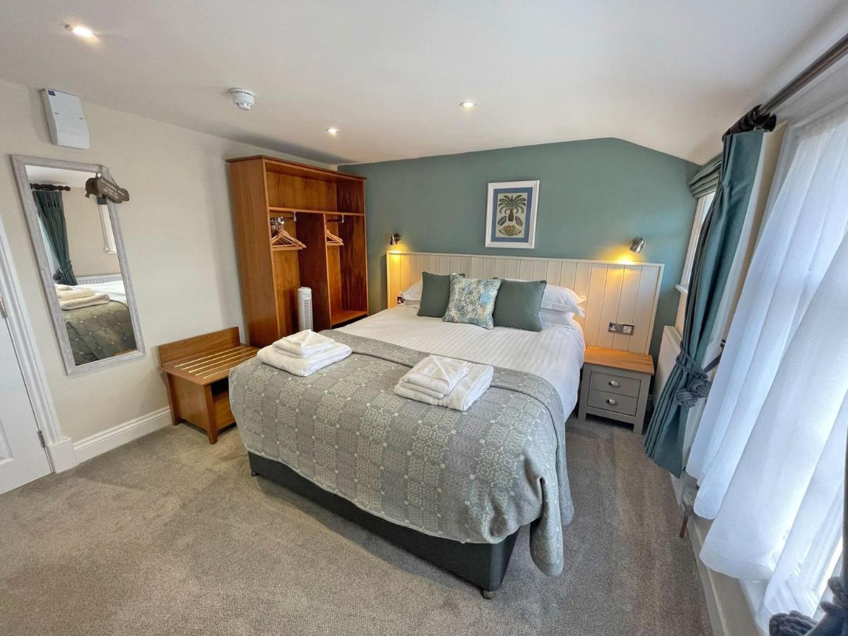 The Ship Hotel Parkgate  Luaran gambar