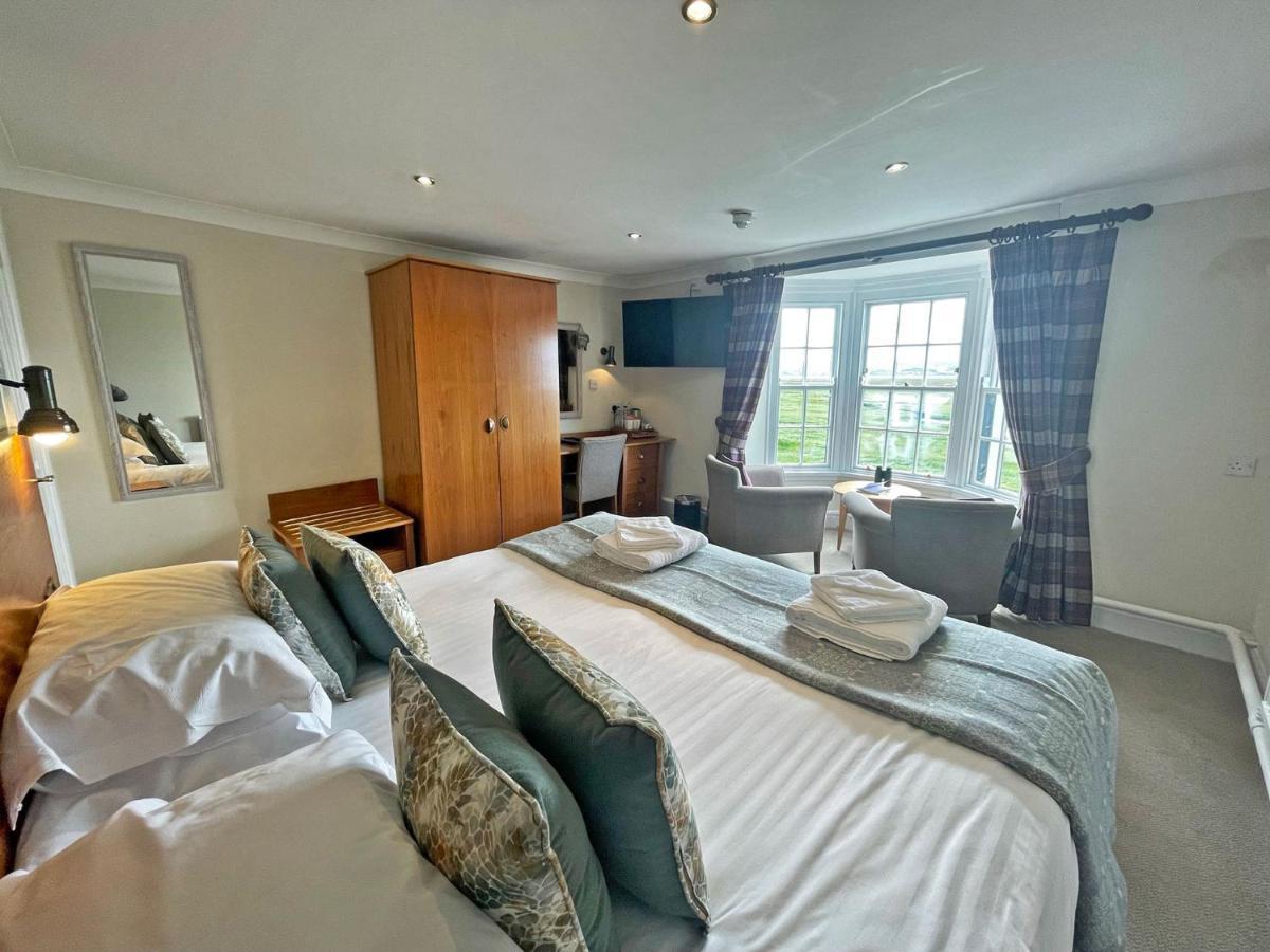 The Ship Hotel Parkgate  Luaran gambar