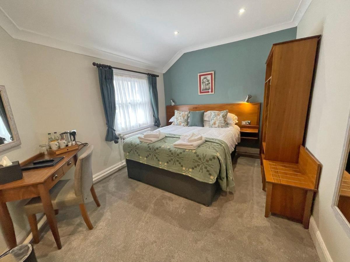 The Ship Hotel Parkgate  Luaran gambar