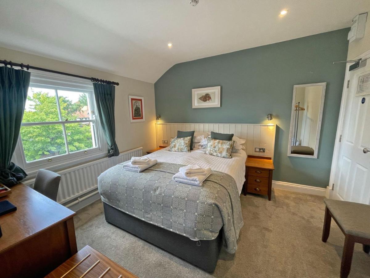 The Ship Hotel Parkgate  Luaran gambar
