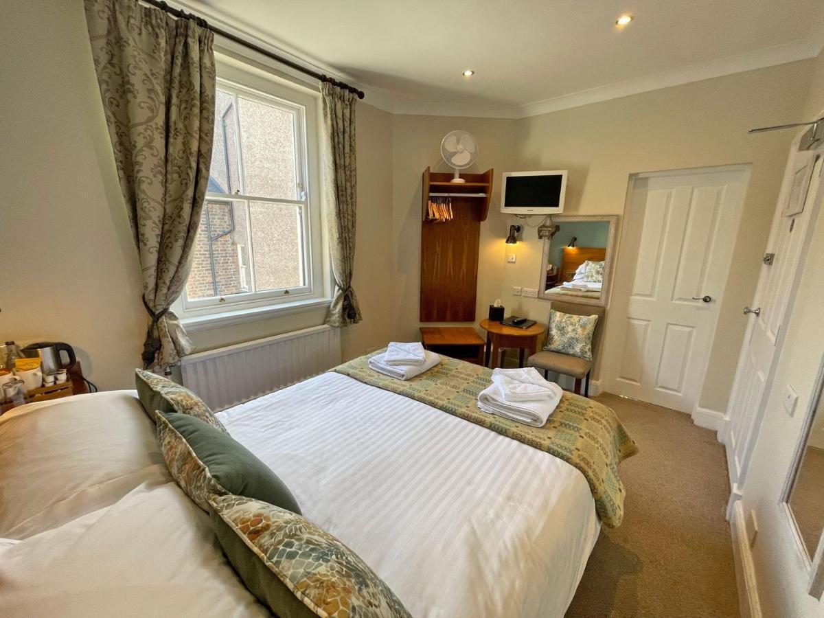 The Ship Hotel Parkgate  Luaran gambar