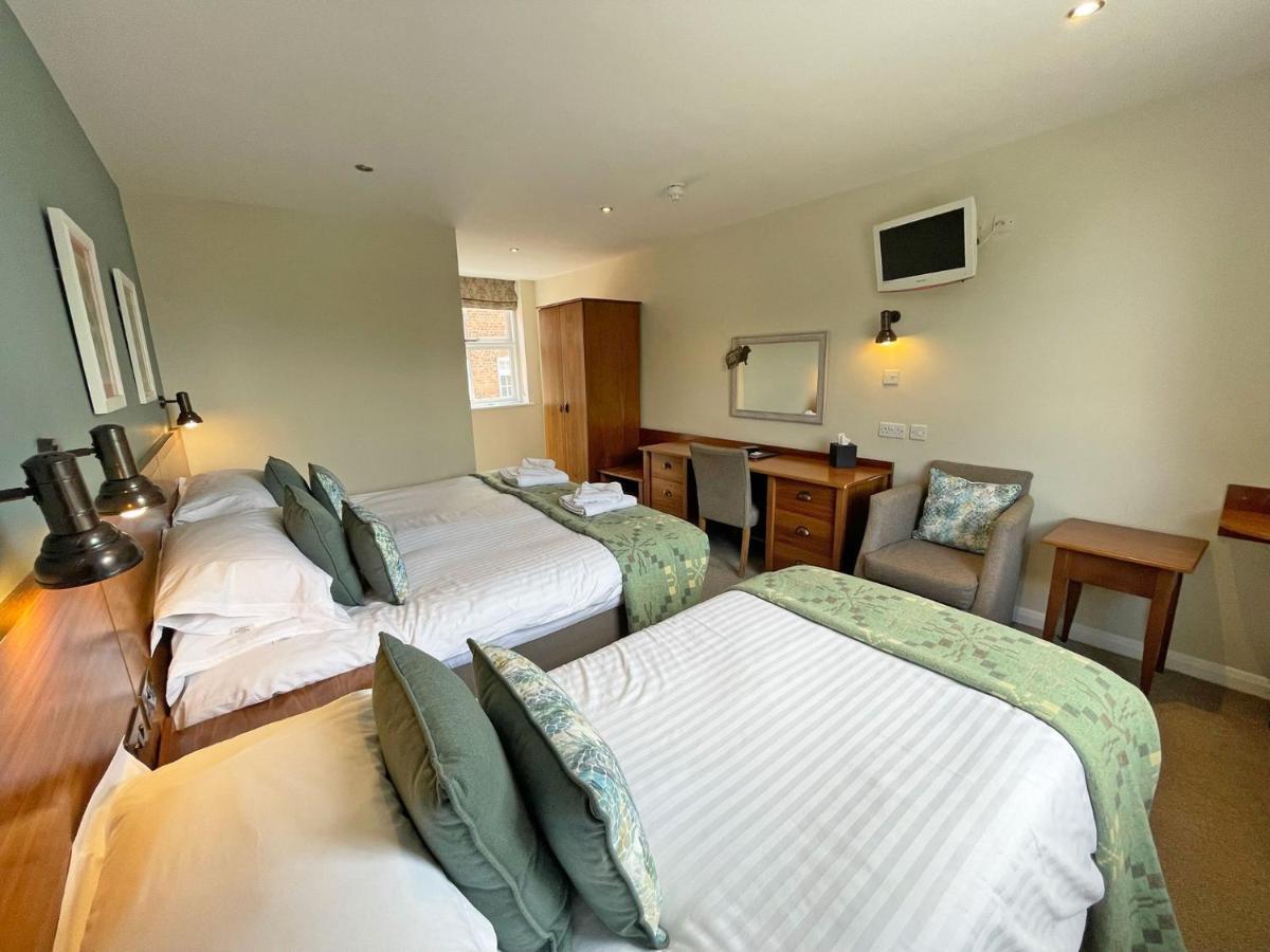 The Ship Hotel Parkgate  Luaran gambar