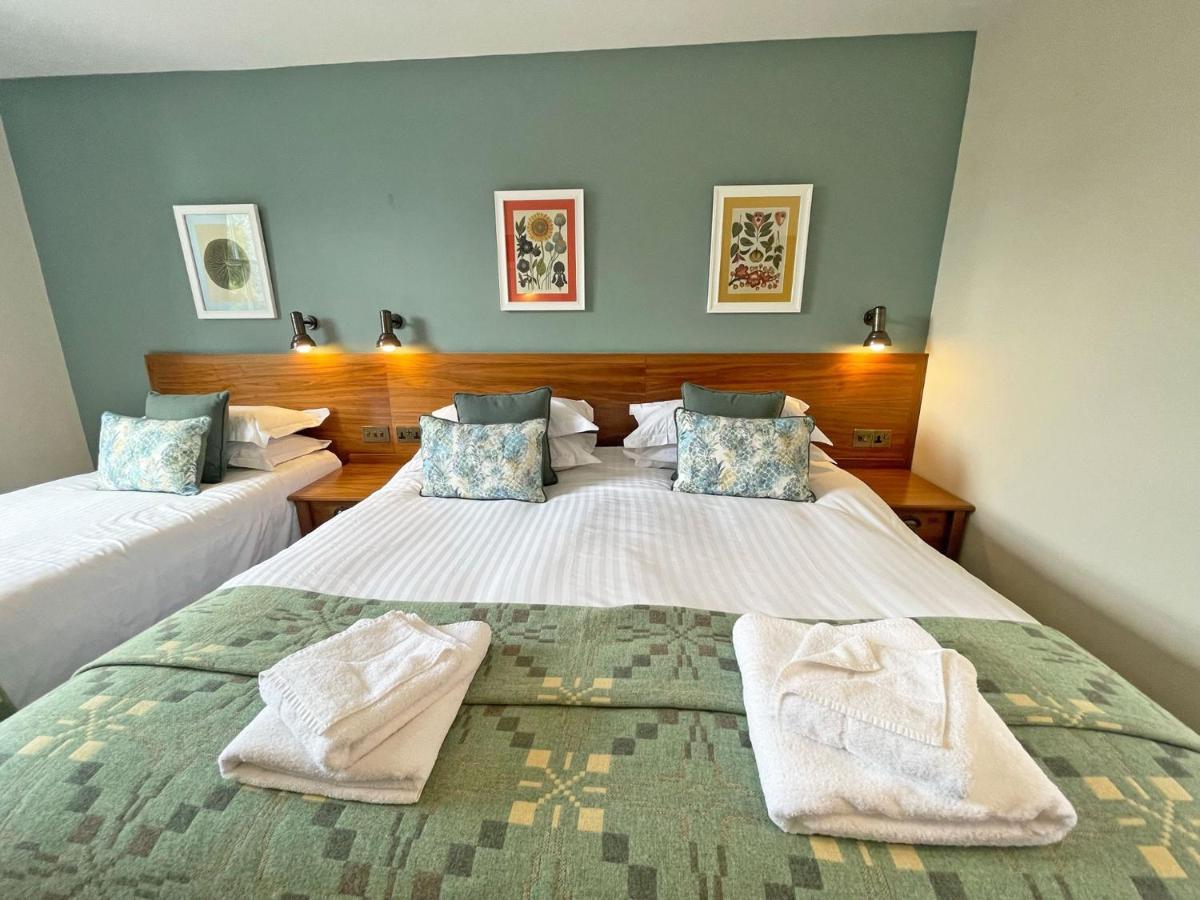 The Ship Hotel Parkgate  Luaran gambar